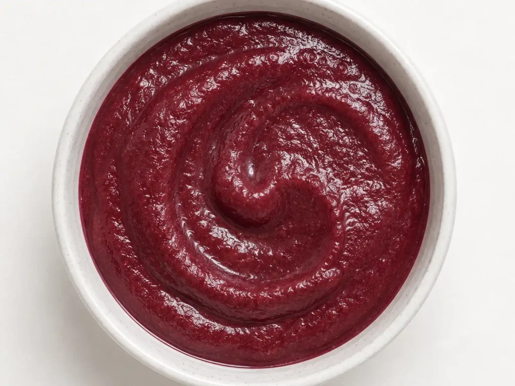 Industrial Plum Puree for Global Food Manufacturing