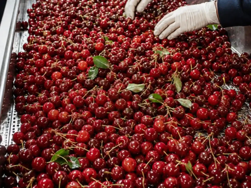 Sour Cherry Juice Concentrate Solutions