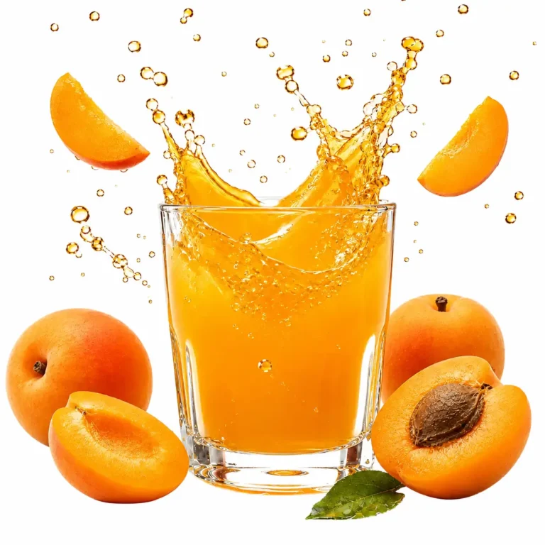 Apricot juice concentrate: Production, Technical Specifications, Applications and Export Guide