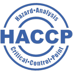 HACCP Food Safety Certificate