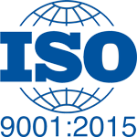 ISO 9001 Quality Management Certificate