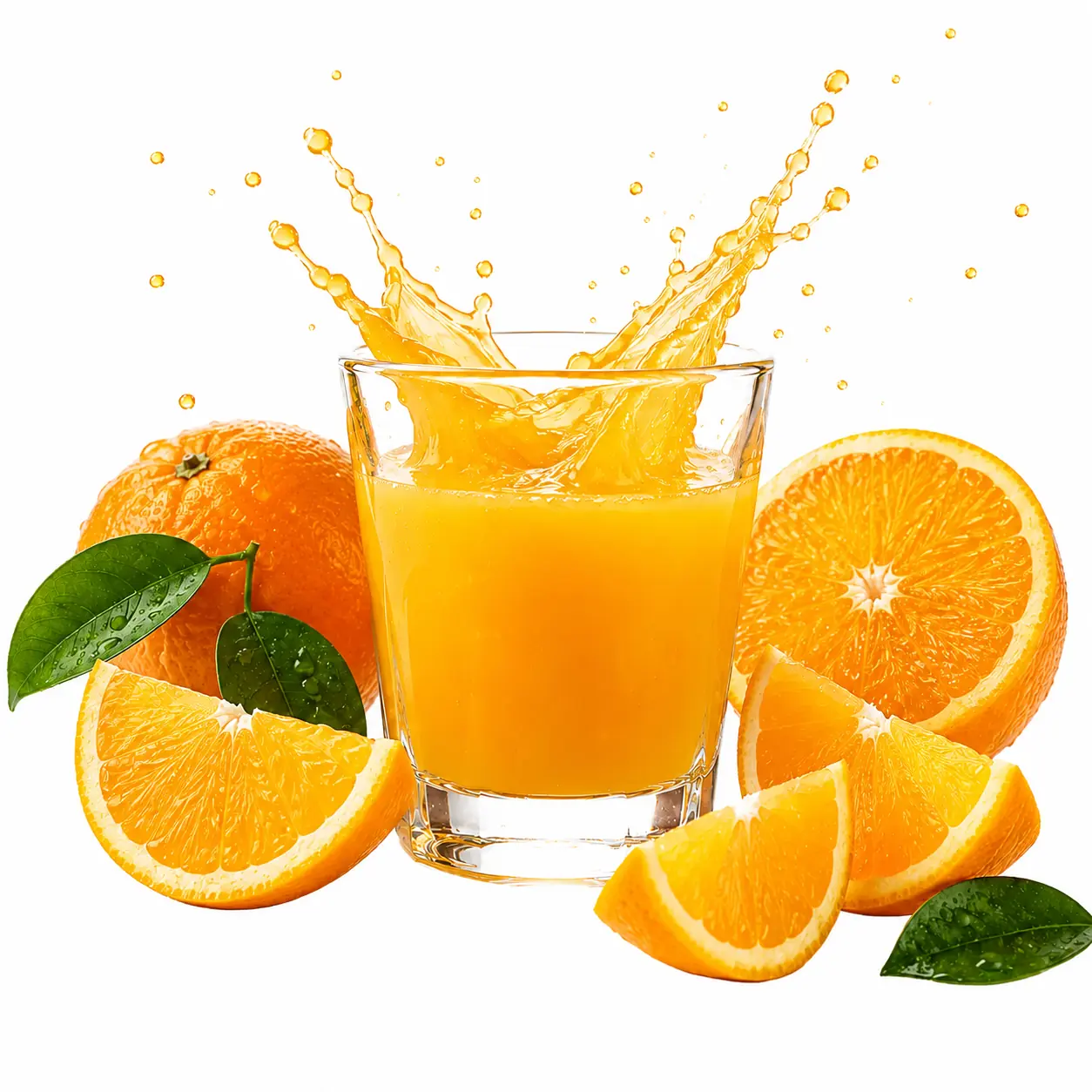 Premium Orange Juice Concentrate for Global Food & Beverage Production