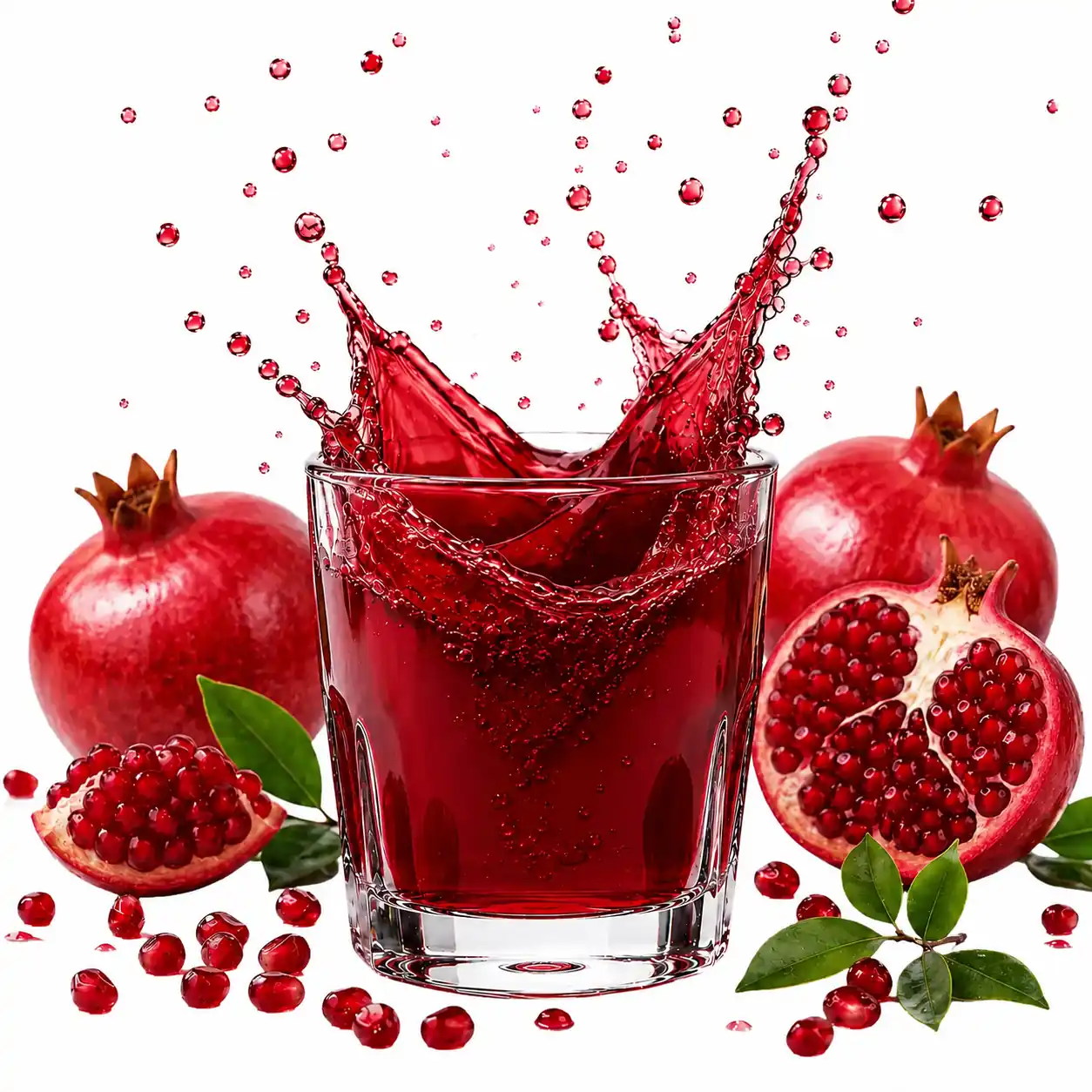 Premium Pomegranate Juice Concentrate