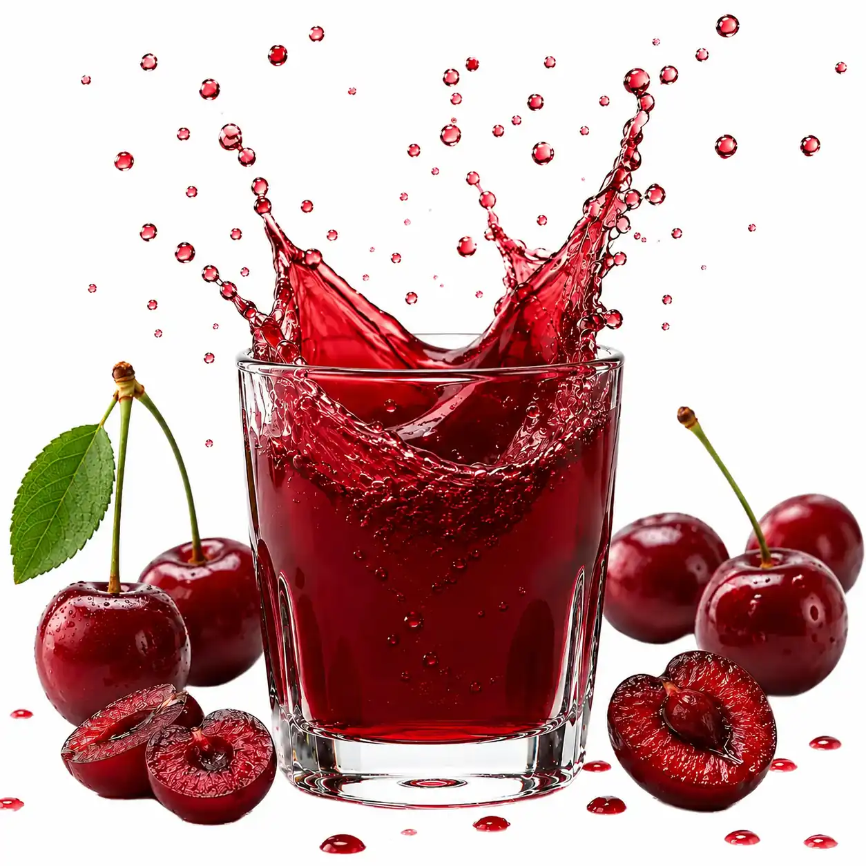 Premium Sour Cherry Juice Concentrate