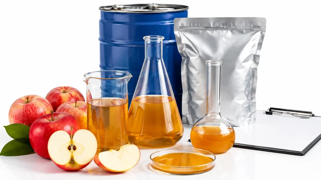 Looking for a Reliable Apple Juice Concentrate Supplier?