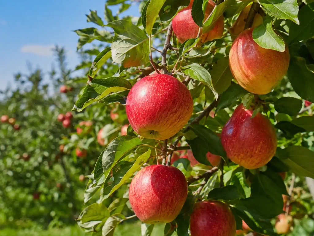 Industrial Apple Puree and Packaging Options