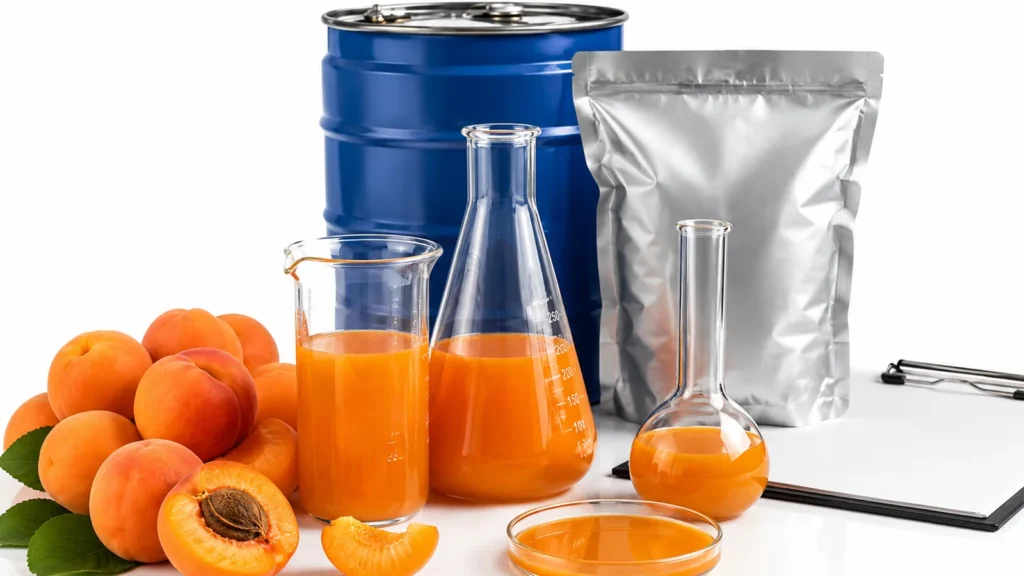 Looking for a Reliable Apricot Concentrate Supplier?