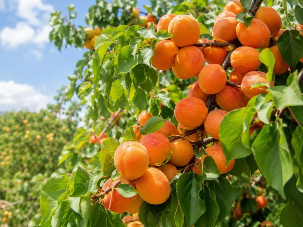 Single-Strength & Concentrated Apricot Puree