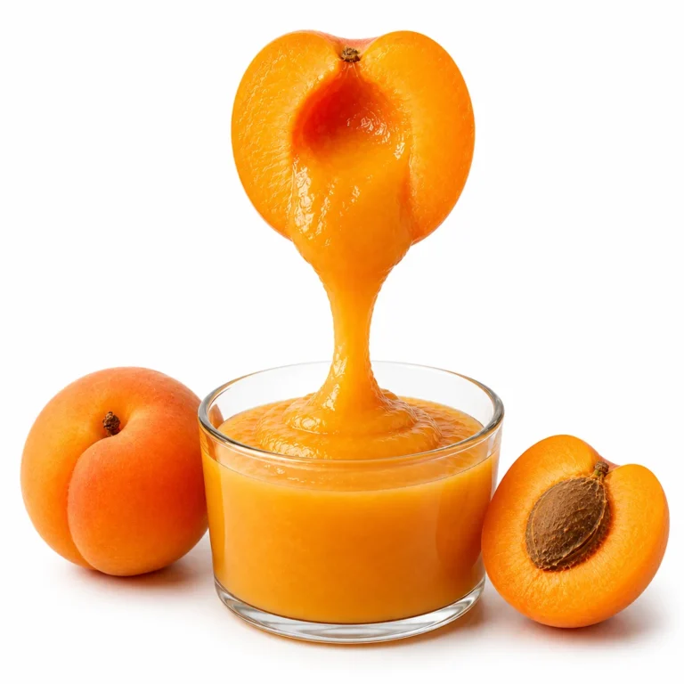 Apricot Puree: Production Process, Technical Specifications, Applications, and Export Guide
