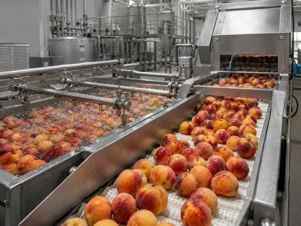 Peach Concentrate Gallery