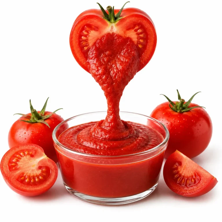 Premium Aseptic Tomato Paste for Industrial Food Production
