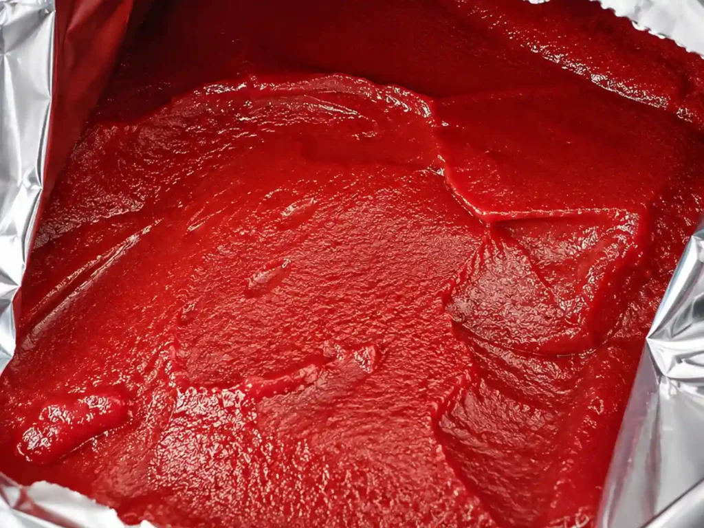 Aseptic Tomato Paste for Global Food Manufacturers