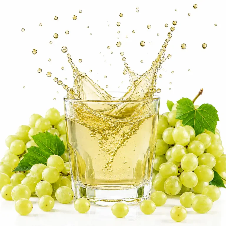 Premium White Grape Juice Concentrate for Food & Beverage Manufacturing